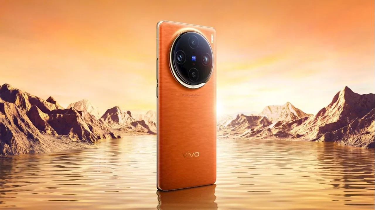 Vivo dévoile sa nouvelle série haut de gamme : le Vivo X100 et le Vivo X100 Pro