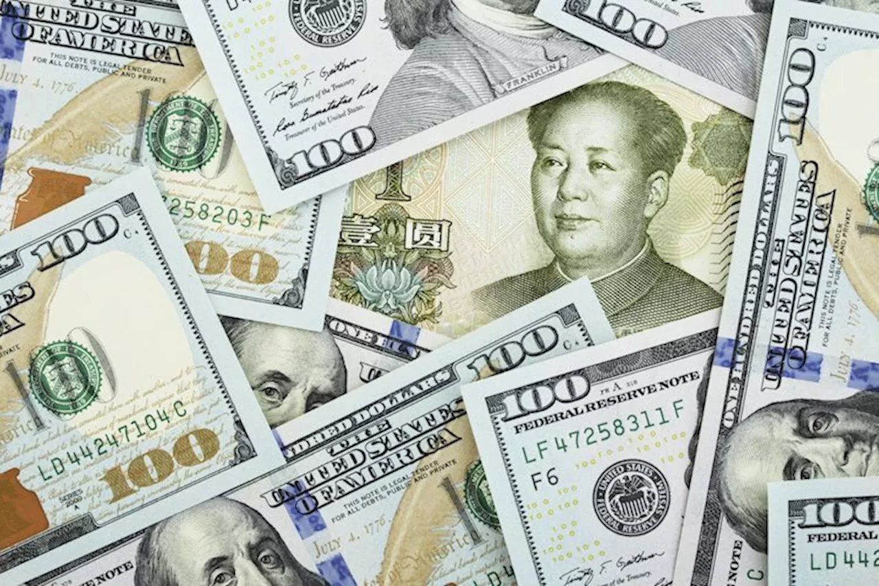 People's Bank of China sets USD/CNY central rate for trading session