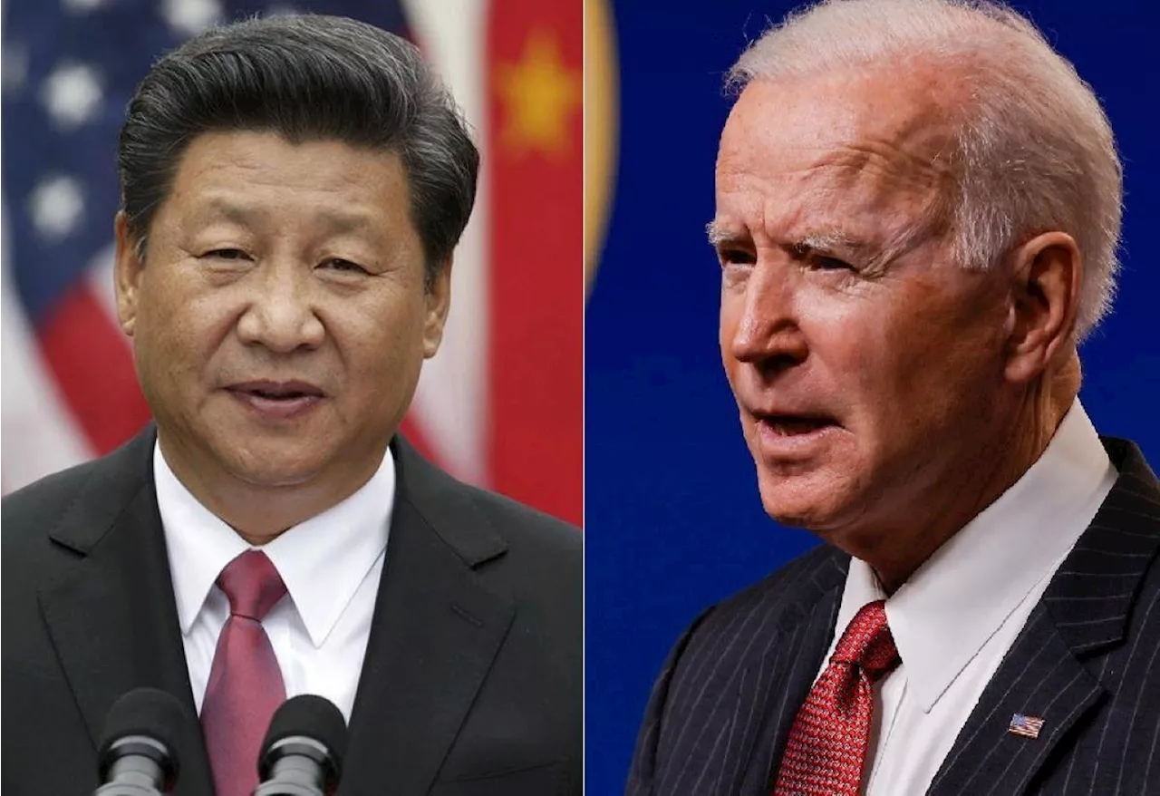 Biden, Xi to discuss communication and competition at APEC meeting