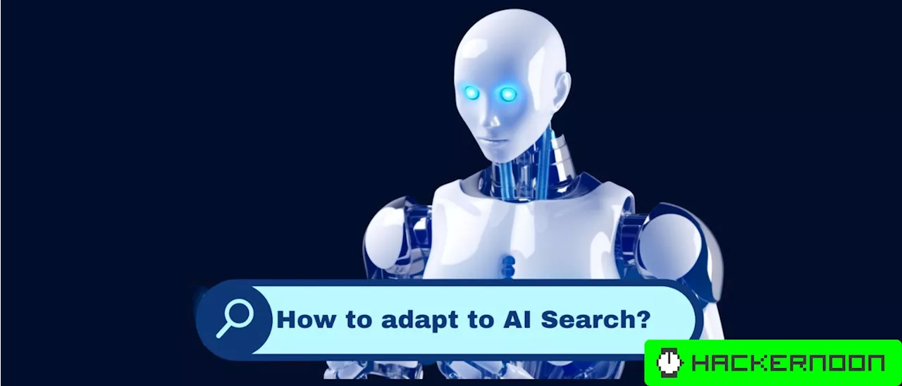 The Rise of AI Search: How Large Language Models are Changing Online Search