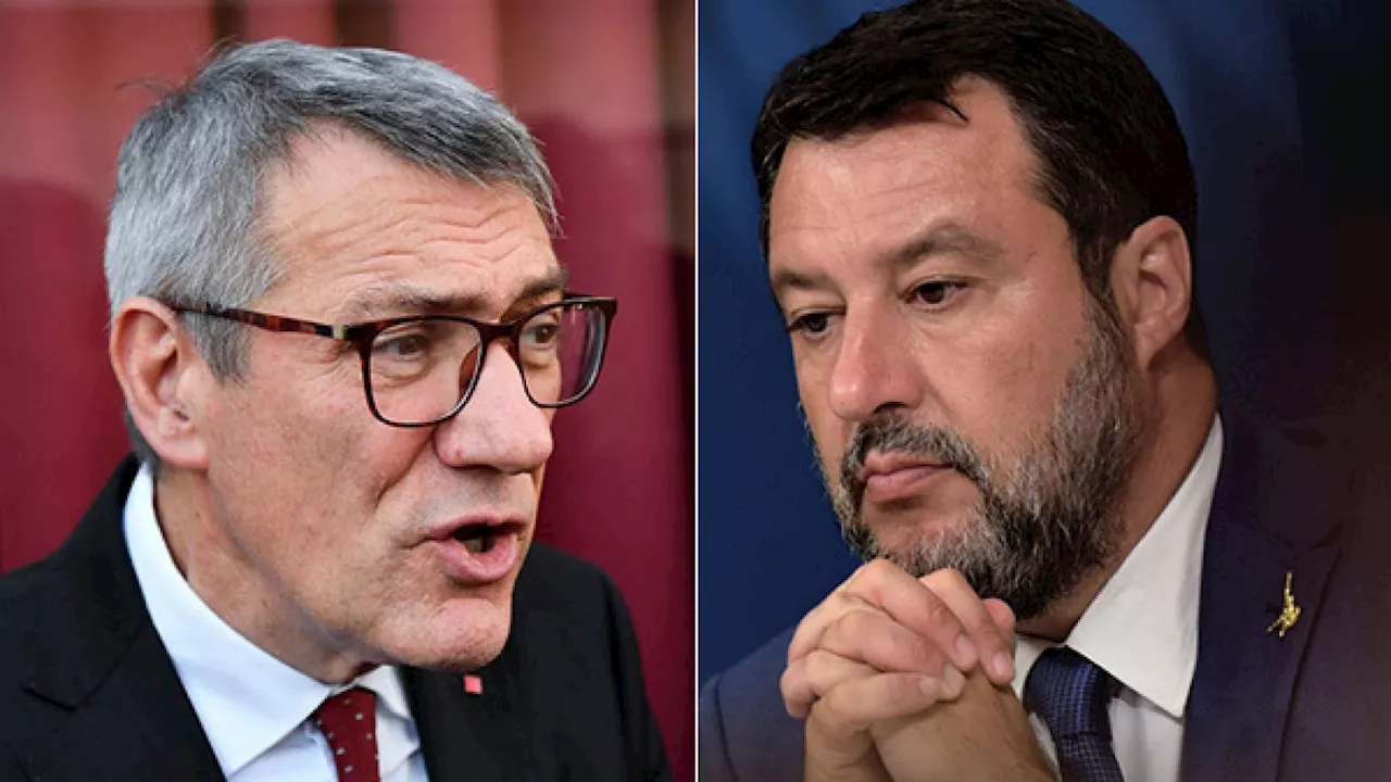 Sciopero à la carte. Landini e Salvini se le danno, e gli va bene così