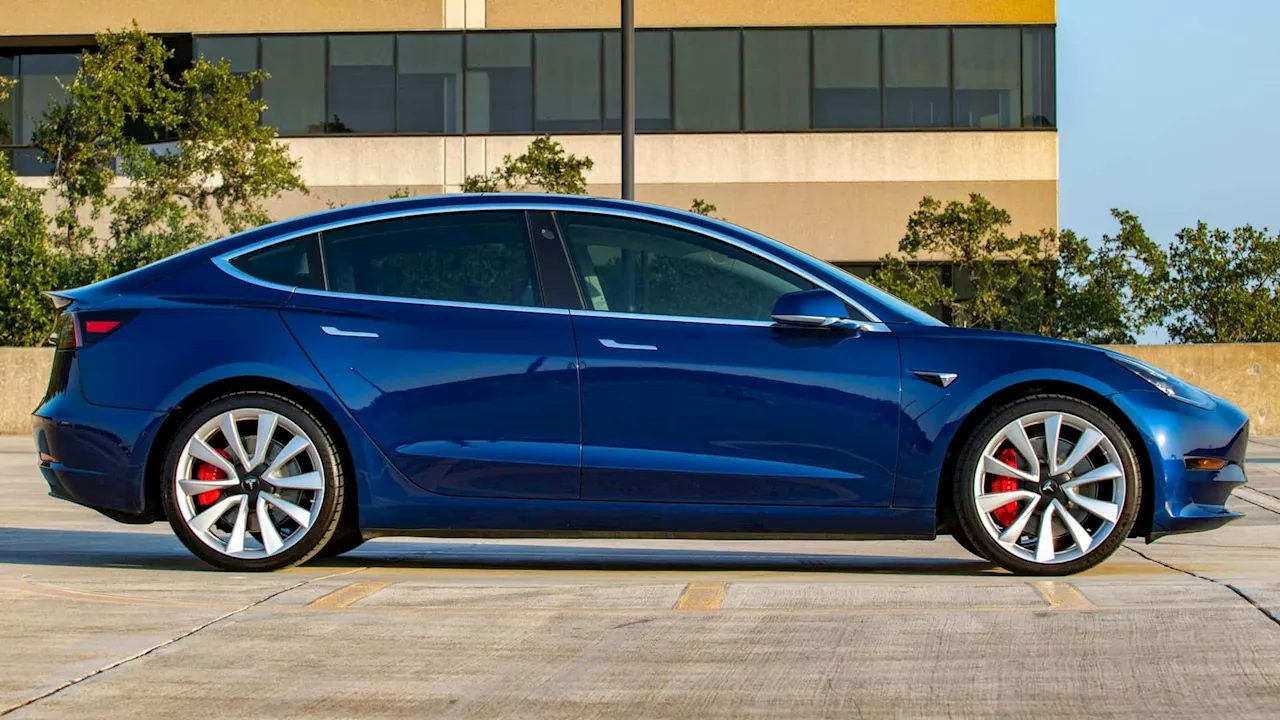 The Drama Behind Tesla Model 3: From 'Model E' to 'S3X'