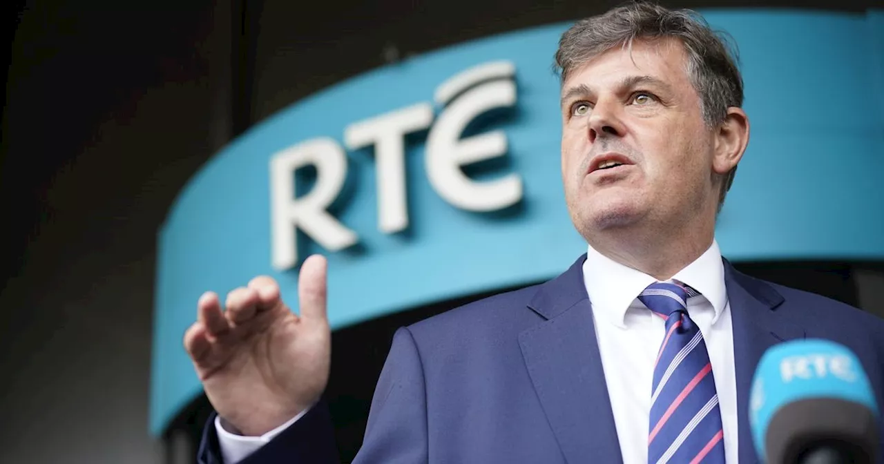 RTÉ top earners face pay cuts as Director General announces pay cap