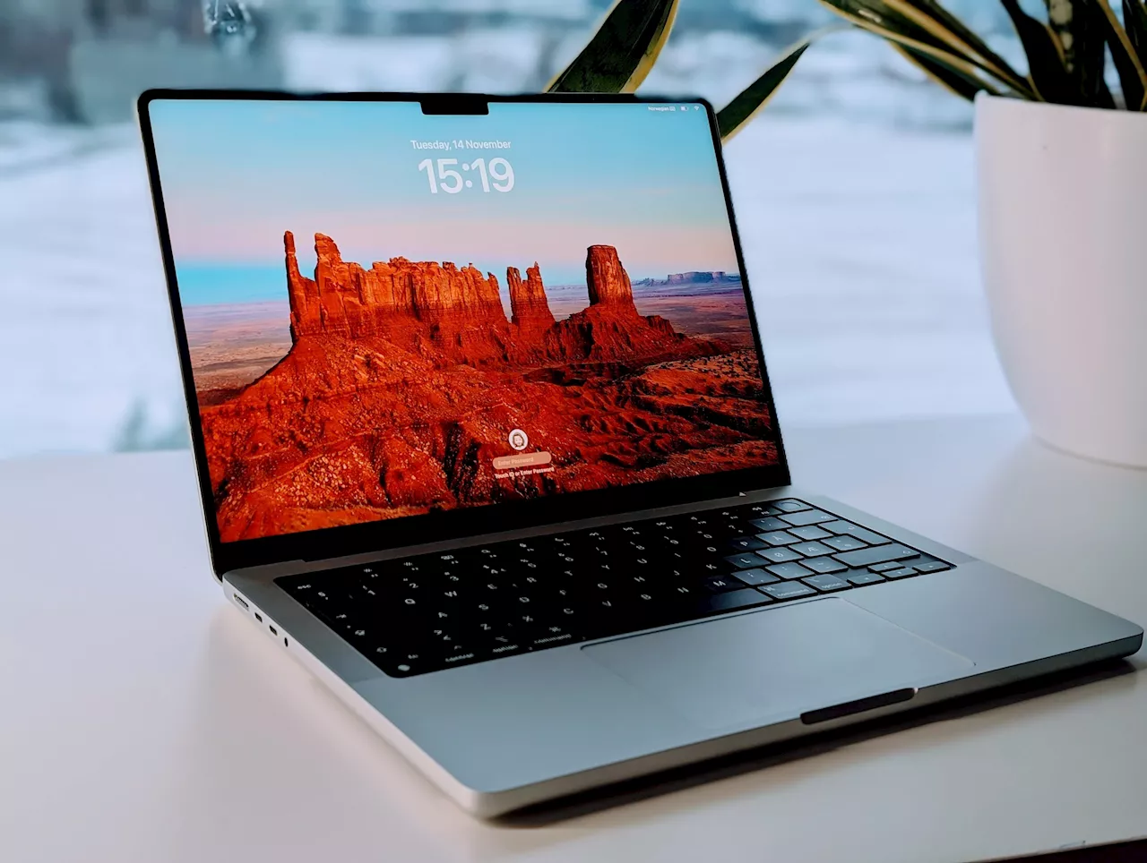 Alt klaffer – “MacBook Pro 14 M3”