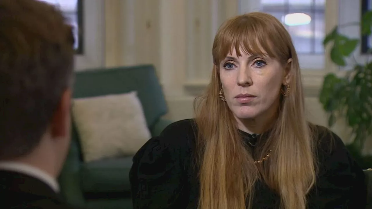 Labour Deputy Leader Angela Rayner criticizes 'irresponsible landlords' for evicting tenants