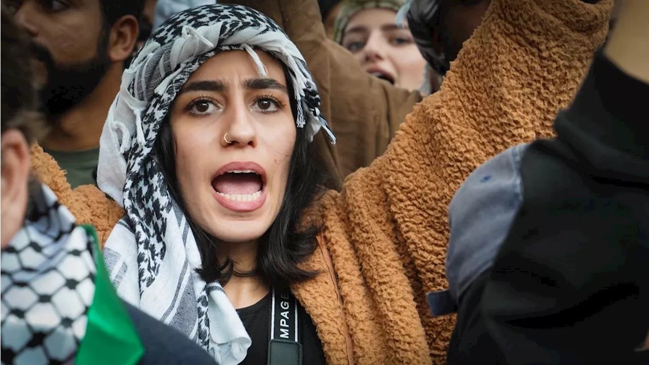 Thousands of Texans Rally for Ceasefire in Gaza