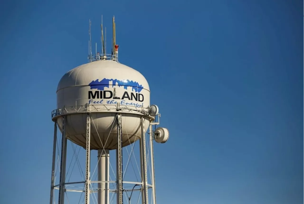 City of Midland Challenges Drilling Permits to Protect Water Supply