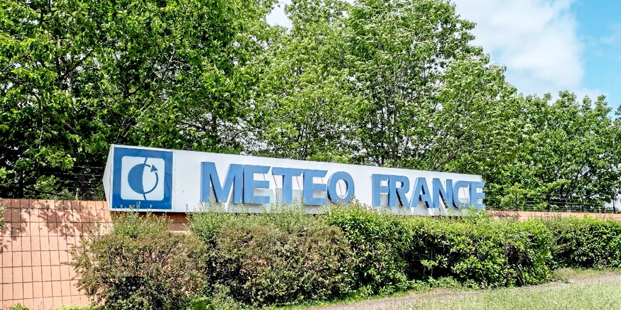 Grève symbolique à Météo-France contre l'automatisation des prévisions météo