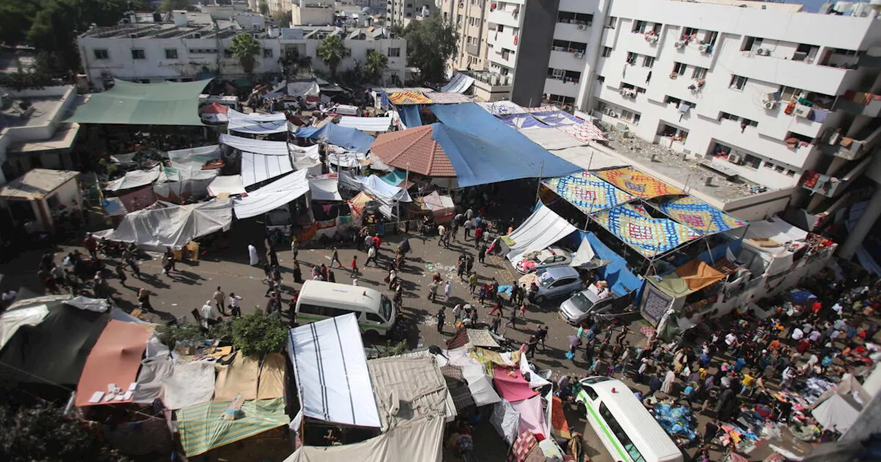 Guerre Hamas-Israël : les islamistes utilisent l’hôpital d’Al-Shifa comme «centre de commandement», affirme Washington