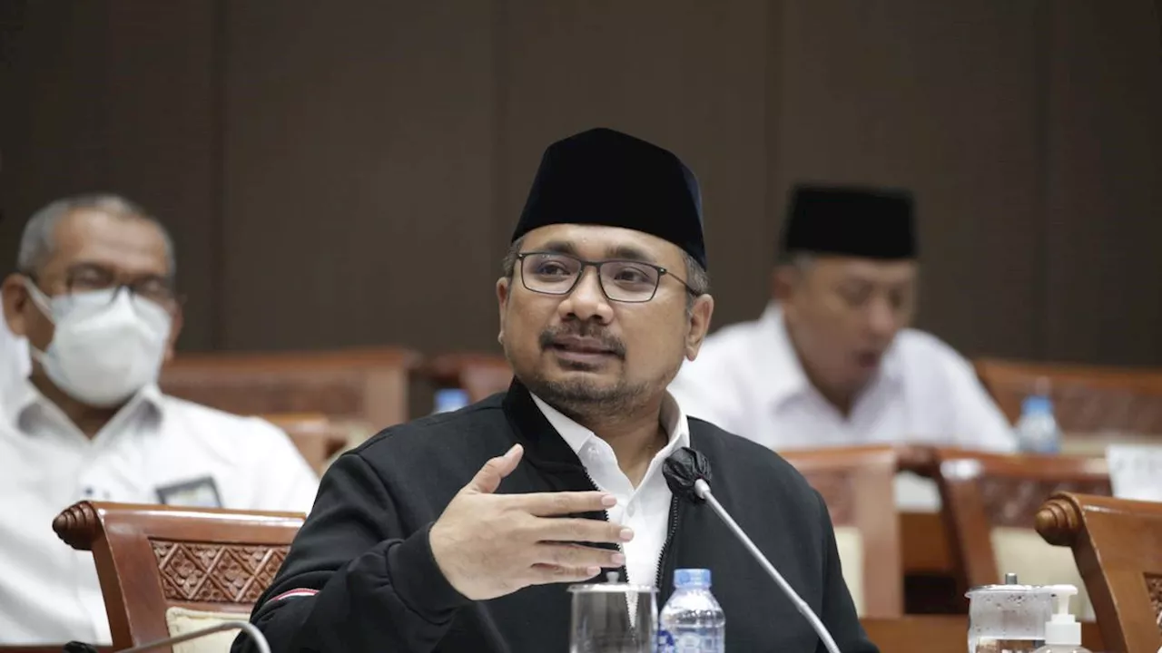 Kemenag Akan Cetak Al-Qur'an Bahasa Isyarat 30 Juz, Menag: Pertama di Indonesia Bahkan Dunia