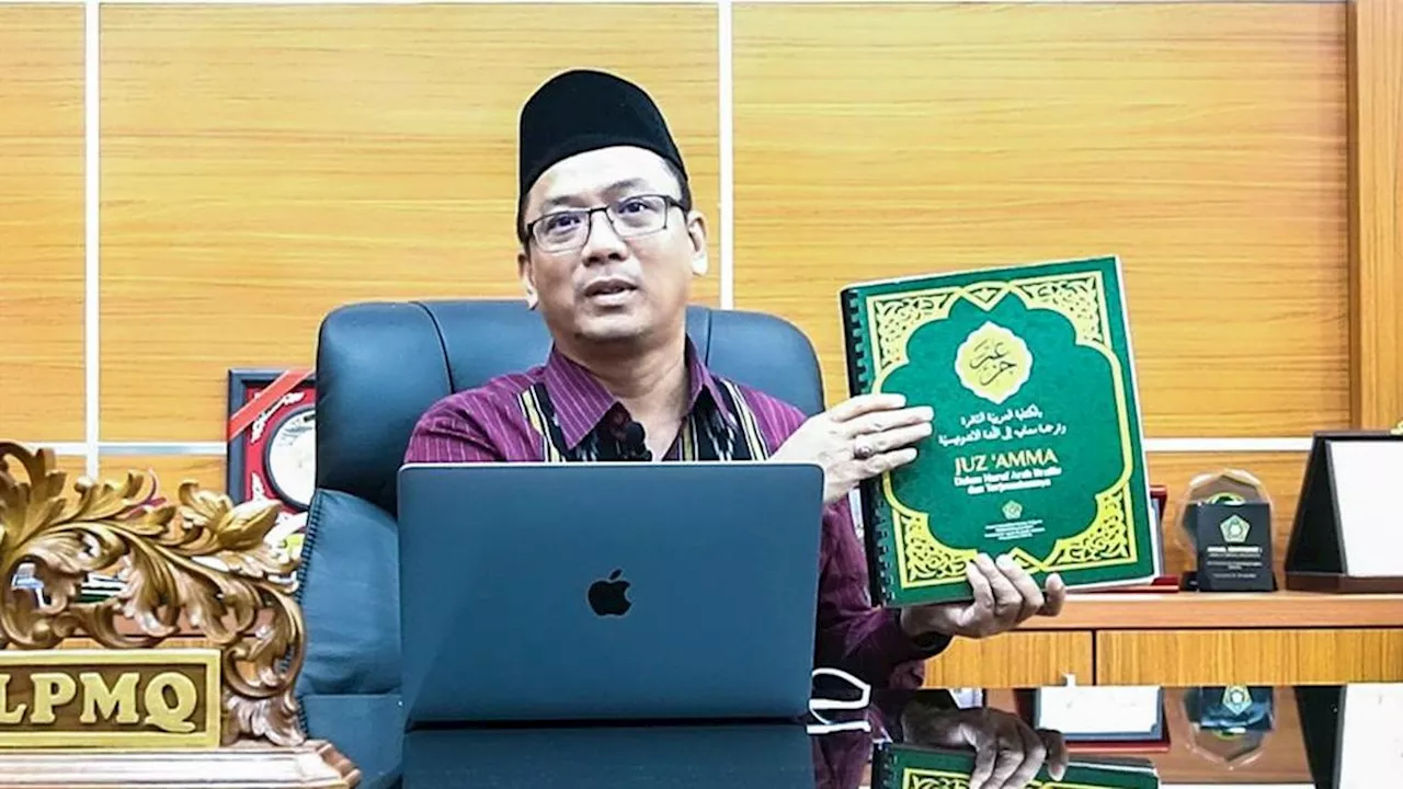 Mushaf Al-Qur’an Braille: A Braille Version of the Indonesian Qur'an