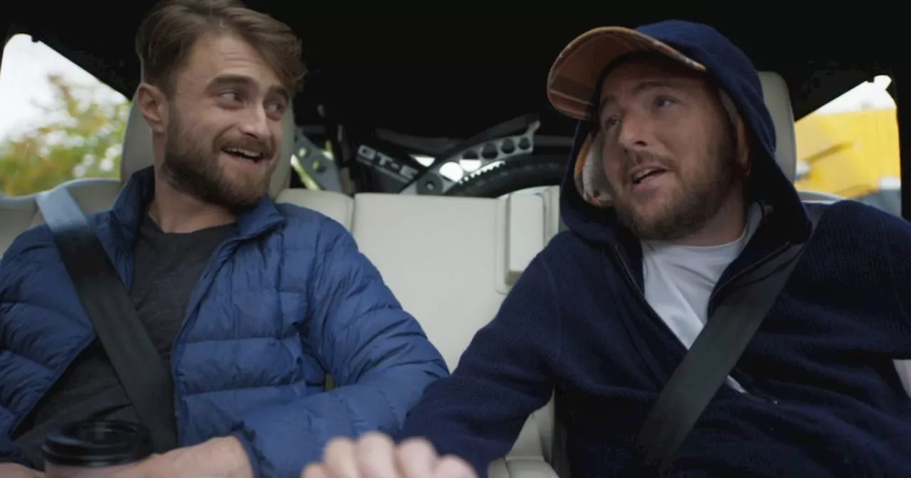 Daniel Radcliffe gets emotional talking about paralysed Harry Potter stuntman