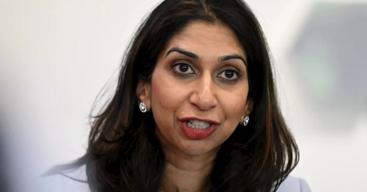 Suella Braverman accuses PM of 'betrayal' in blistering letter following sacking