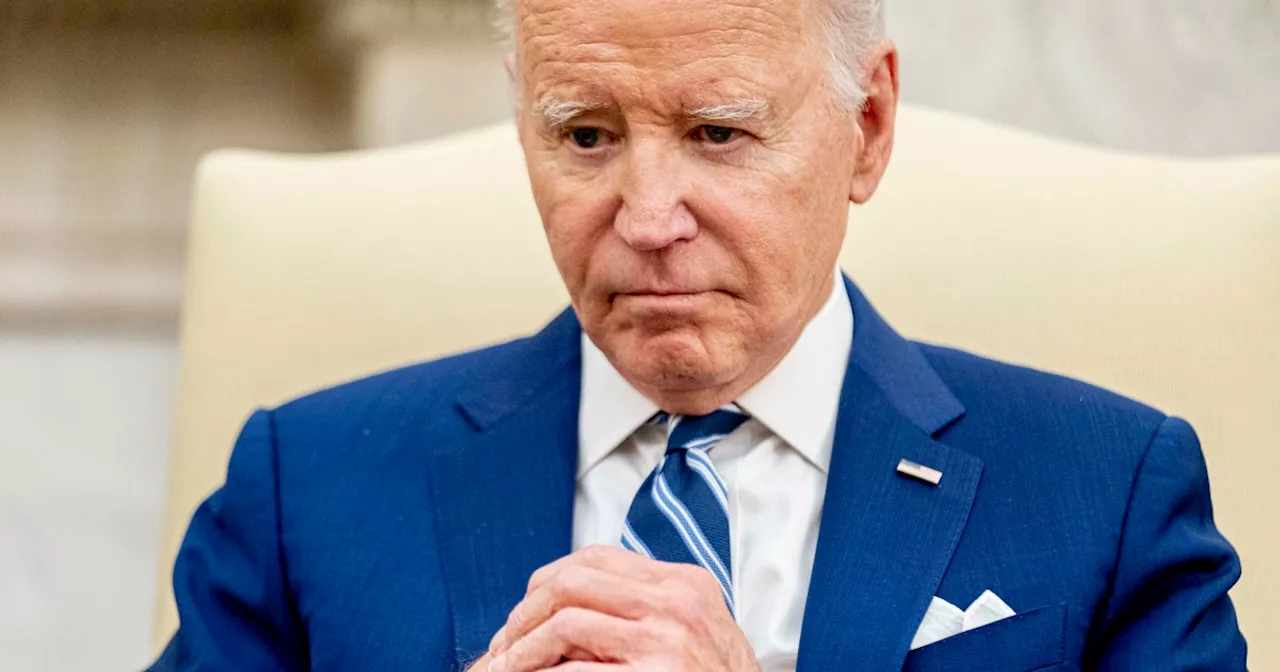 Over 400 Biden administration employees demand cease-fire in Israel-Hamas war