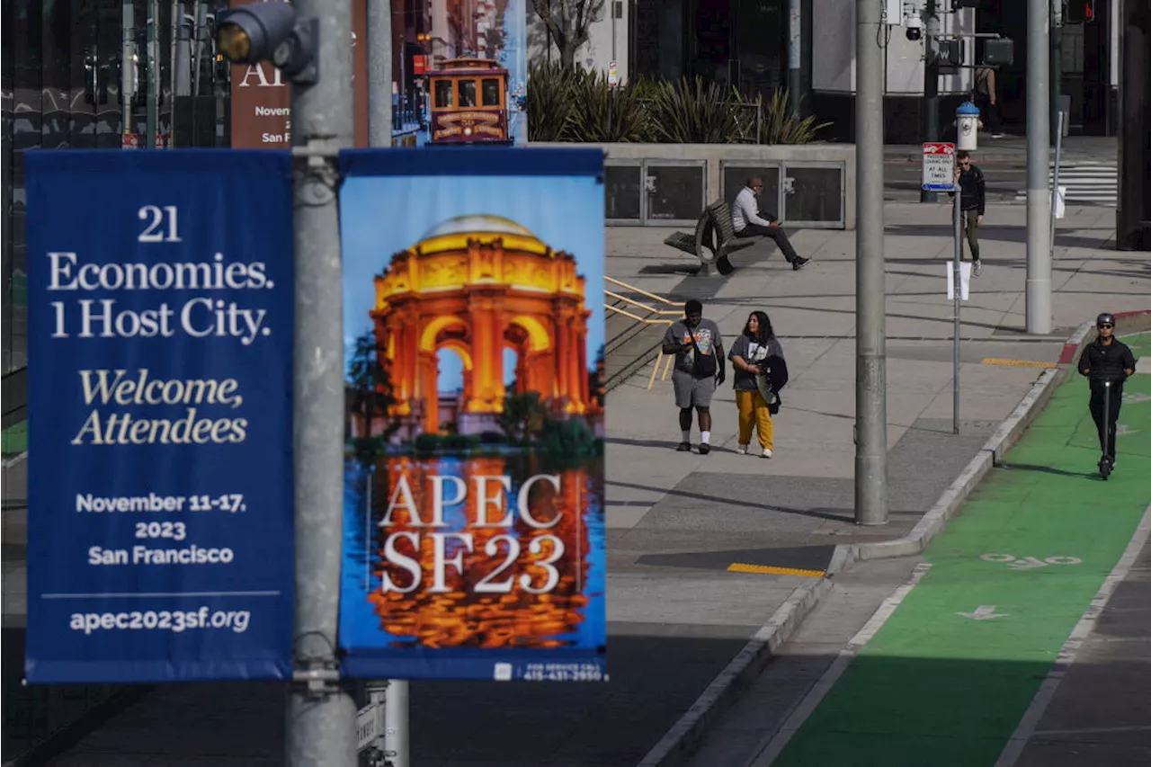 San Francisco Hosts APEC, the Biggest Forum of International Governments