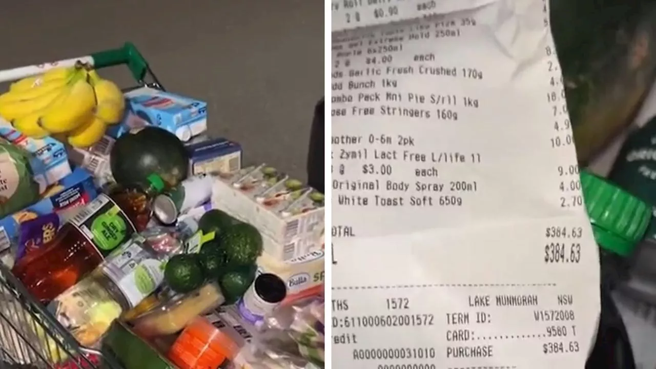 Aussie Customer Shocked by High Cost of Living