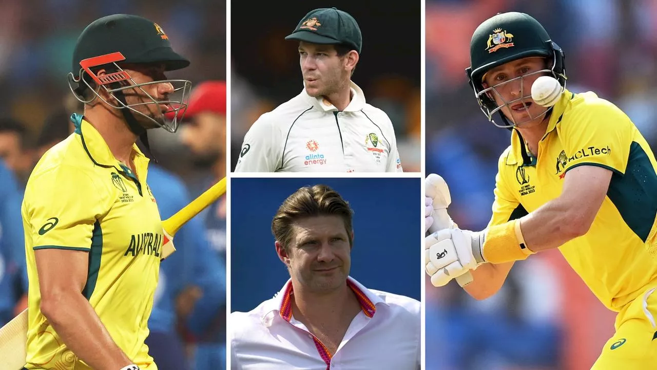 Australia faces selection dilemma ahead of World Cup semi-final