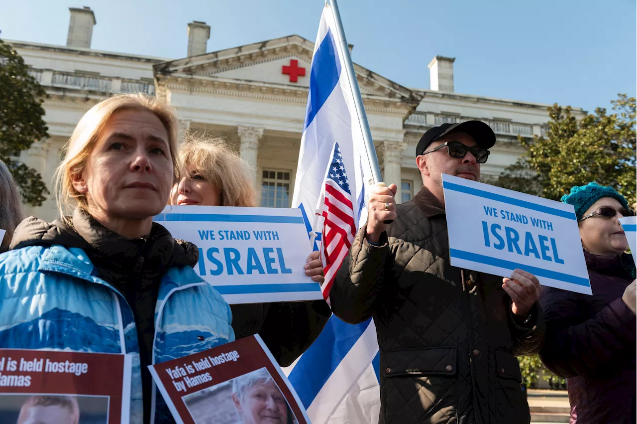 Enhanced Security Expected at March for Israel in Washington, D.C.