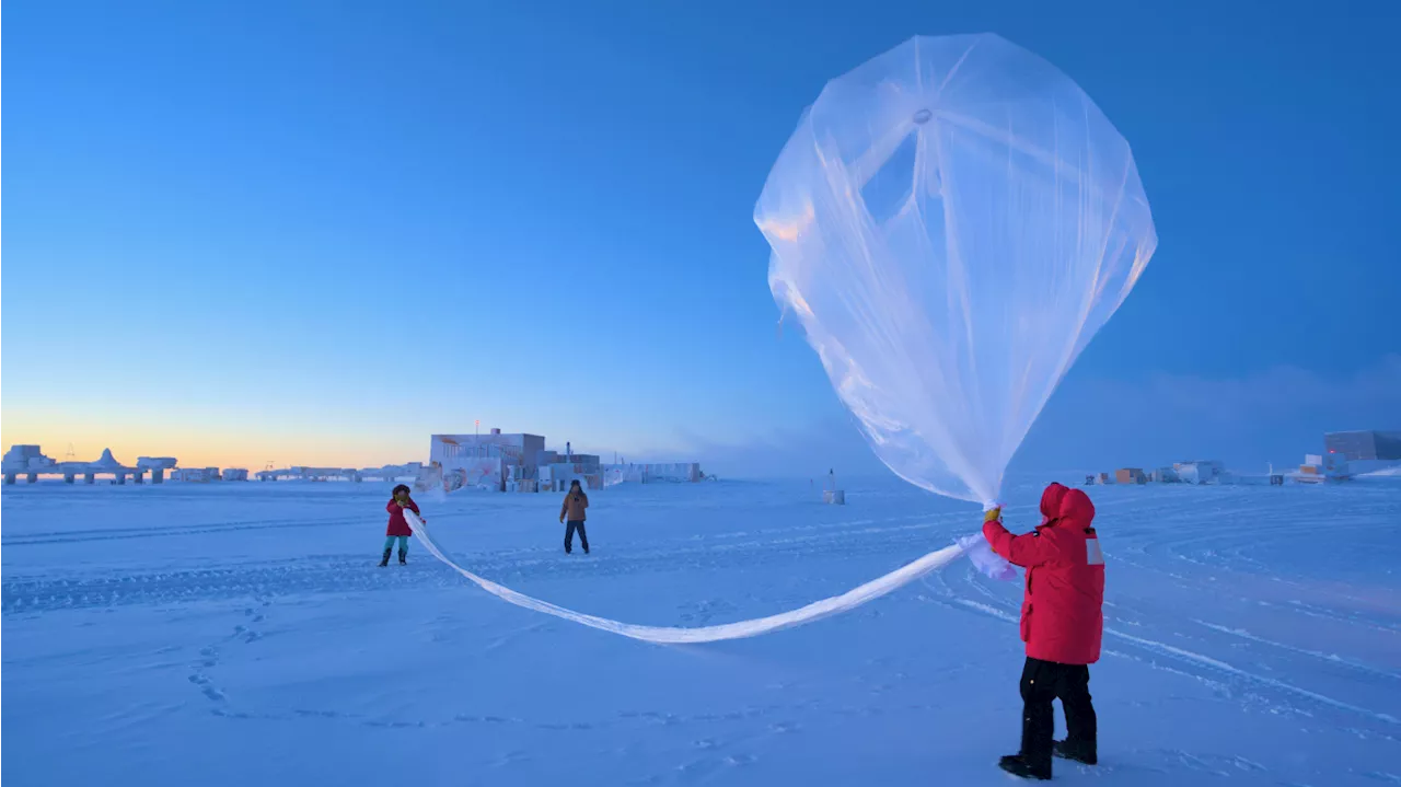 2023 Antarctic Ozone Hole Ranked 12th Largest on Record