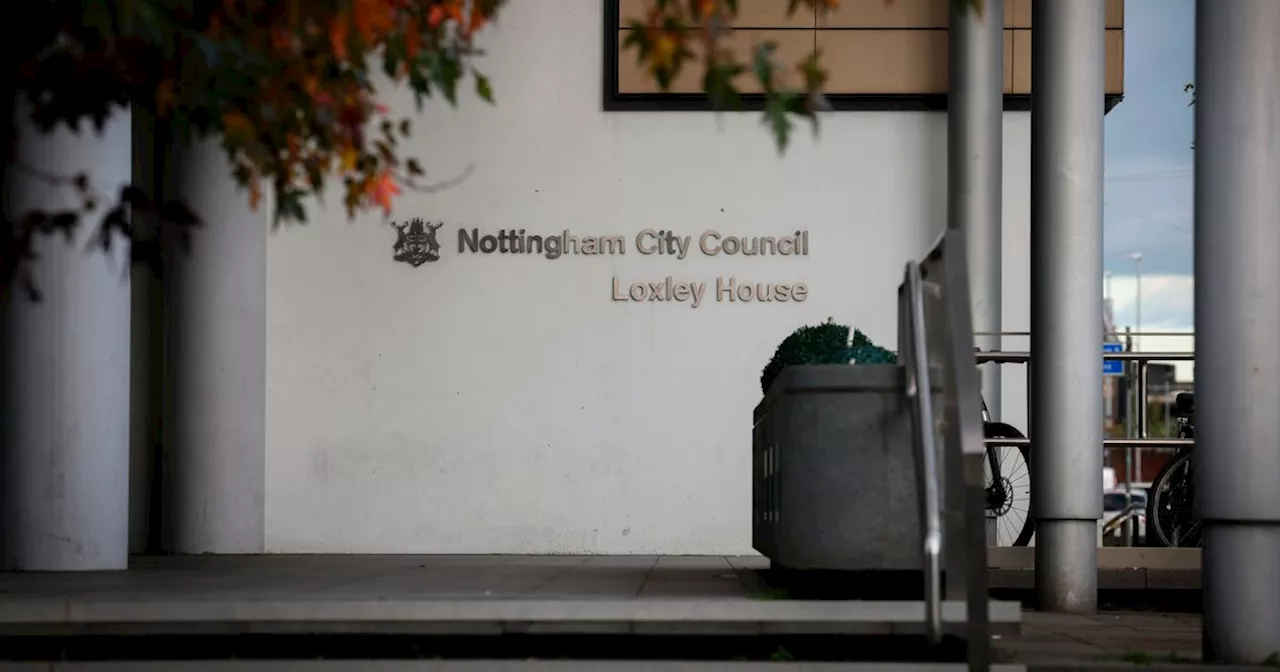 Nottingham City Council faces £23m financial shortfall