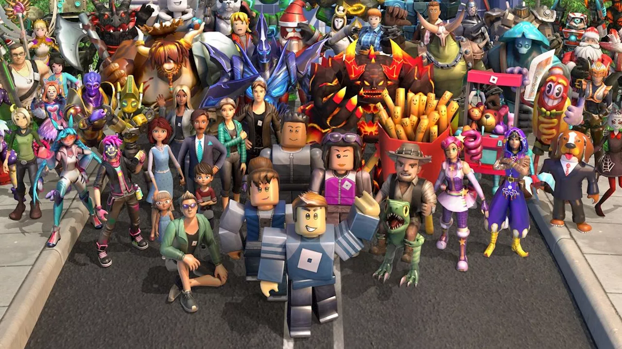 Roblox Faces Criticism for Not Doing Enough to Protect Young Users