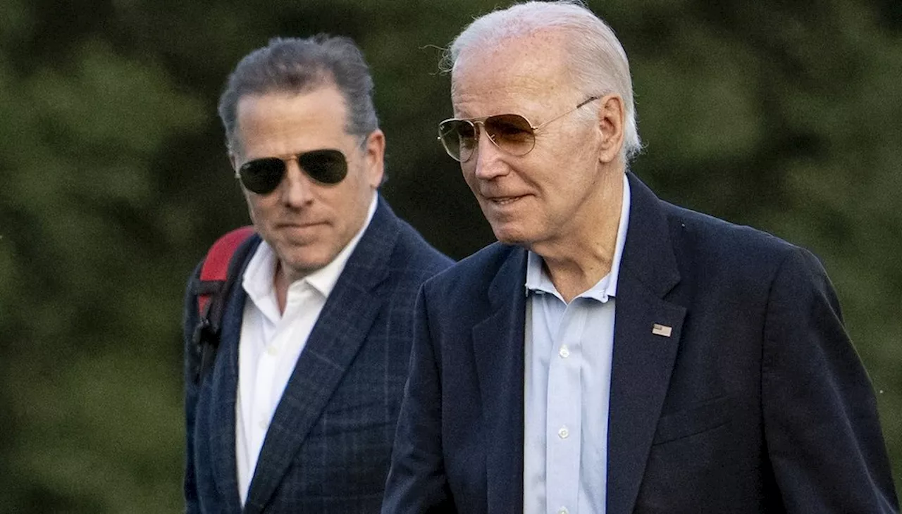 Bank Records Show $40,000 Payment to Joe Biden