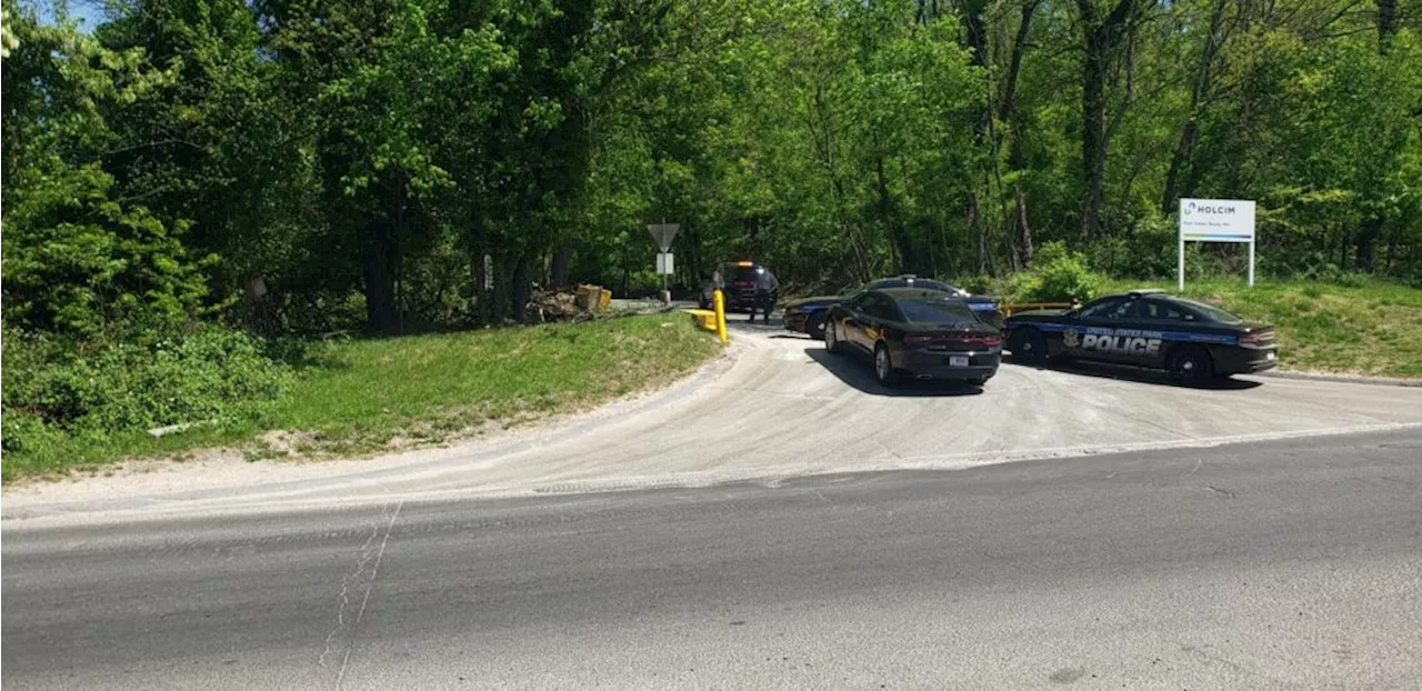 Fort Totten Park Investigates Metal Canisters Found on Site