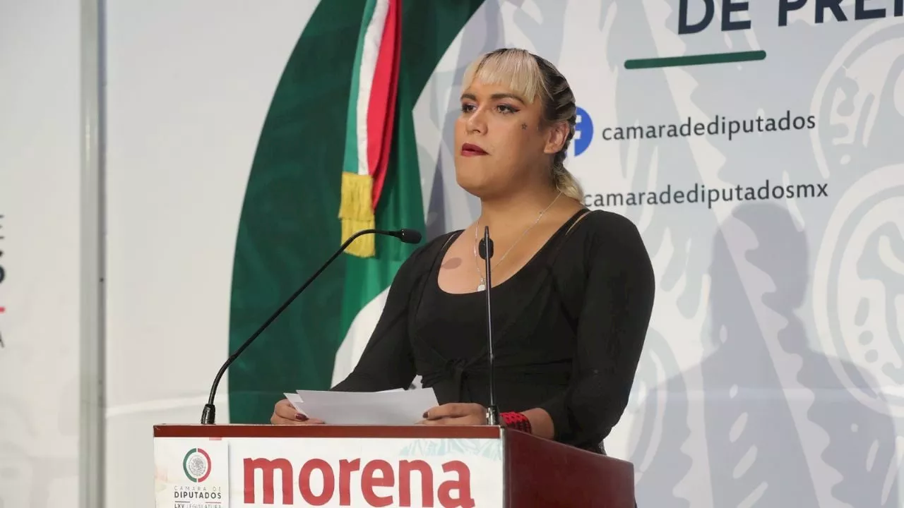 Diputada morenista pide investigar a legisladoras panistas y actor por crímenes de odio