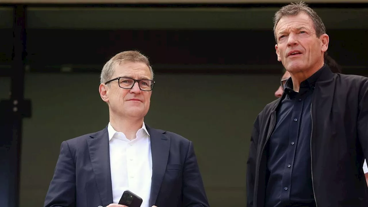 FC Bayern: Max Eberl nicht zwangsläufig neuer Vorstand