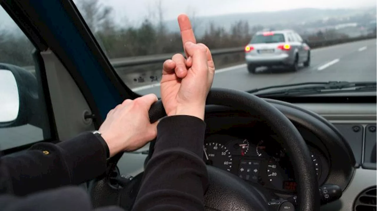 Selbst- und Fremdwahrnehmung im Straßenverkehr