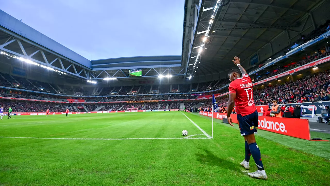 Pelouse, loyers impayés et tacles verbaux... Le Losc en guerre avec le propriétaire de son stade