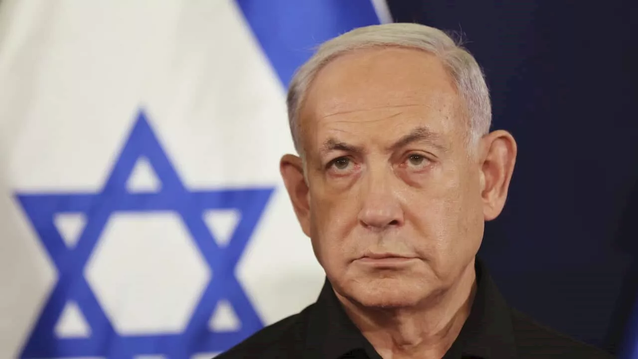 Israel may control Gaza's security for an indefinite period, says Netanyahu