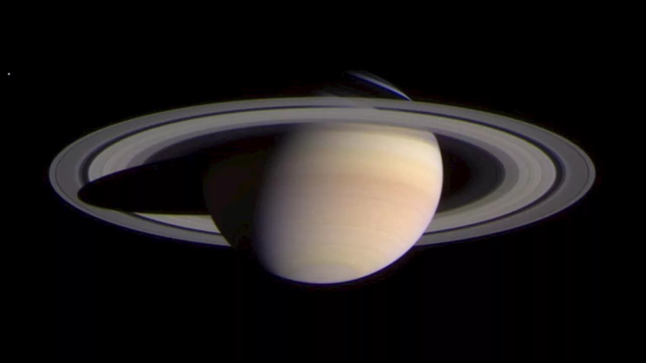 Saturn's Rings: Are They Disappearing?