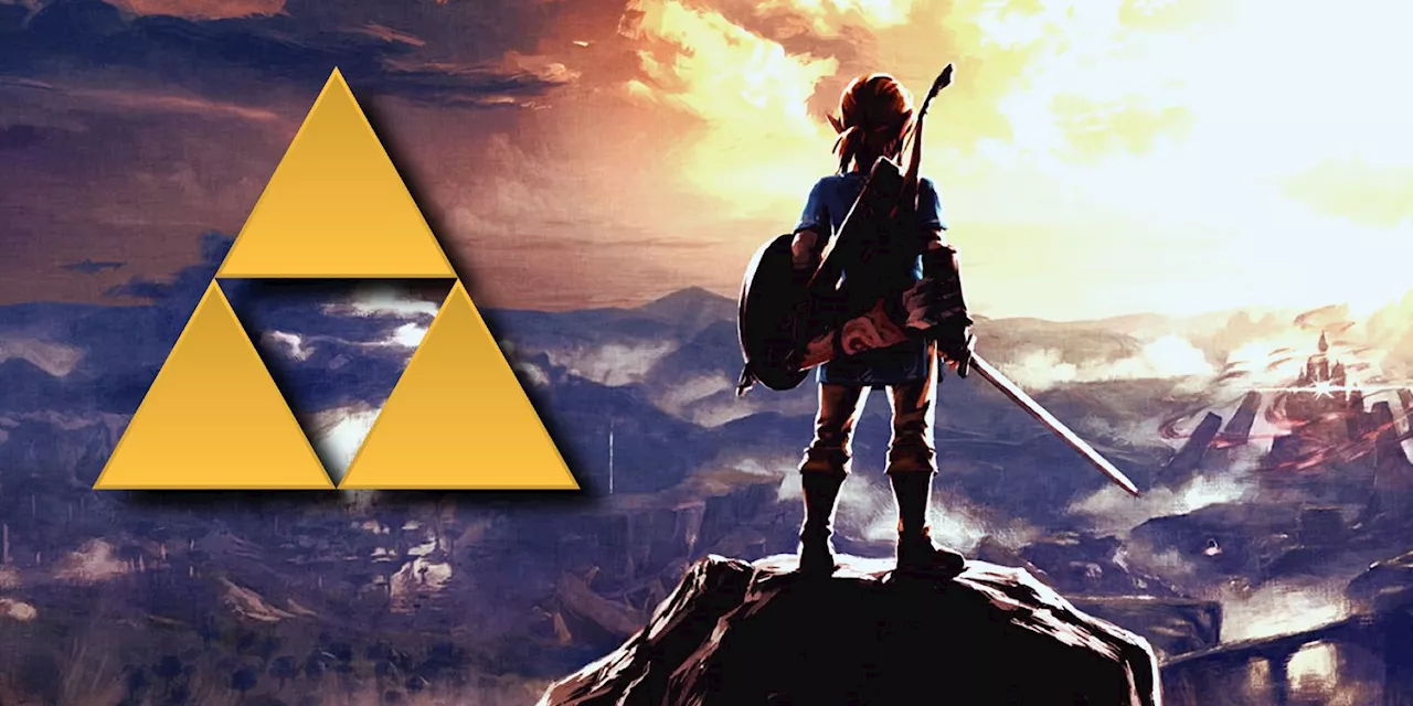 The Legend of Zelda Movie Confirmed by Nintendo