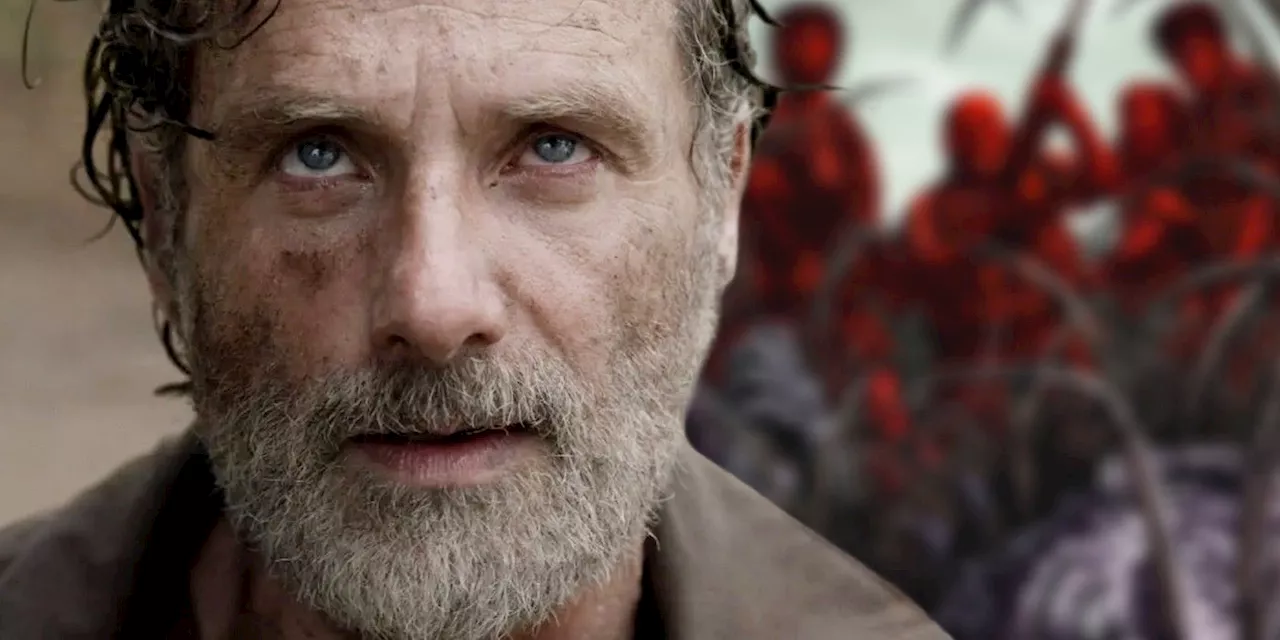 The Walking Dead Creator Robert Kirkman Comments on Garth Ennis's 'Crossed' Series