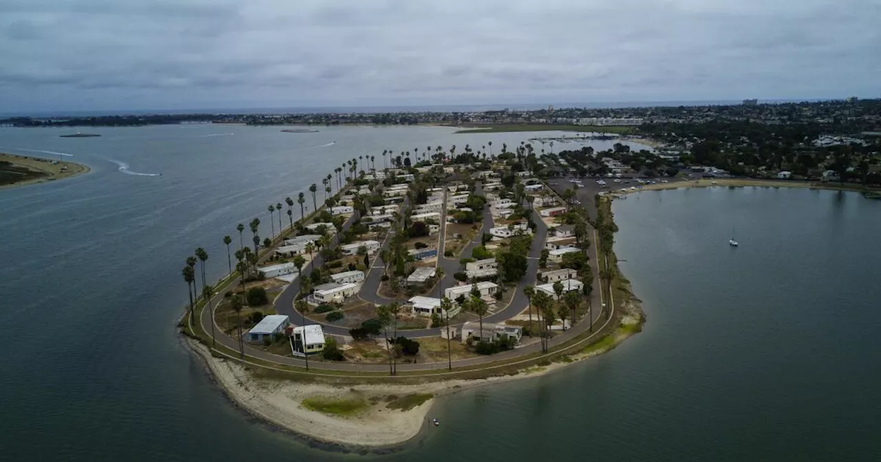 Controversy Surrounding De Anza Cove in San Diego