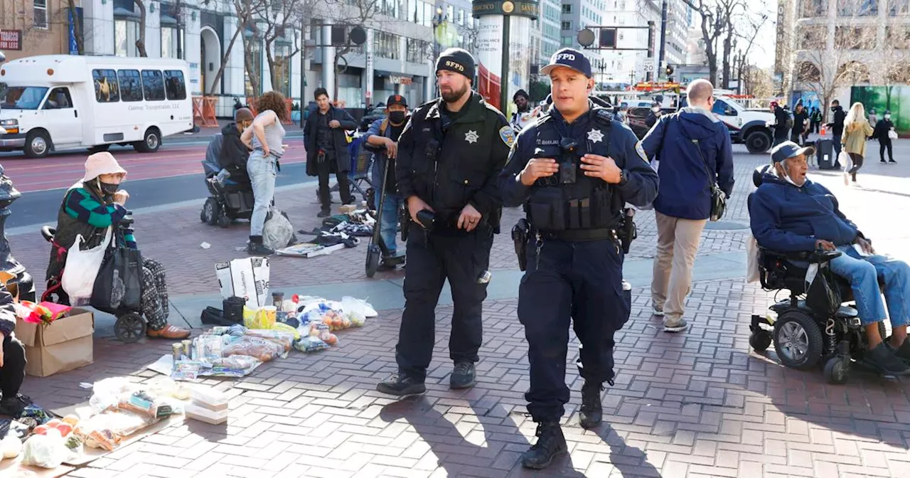 San Francisco Board of Supervisors' Failure to Address Police Staffing Crisis