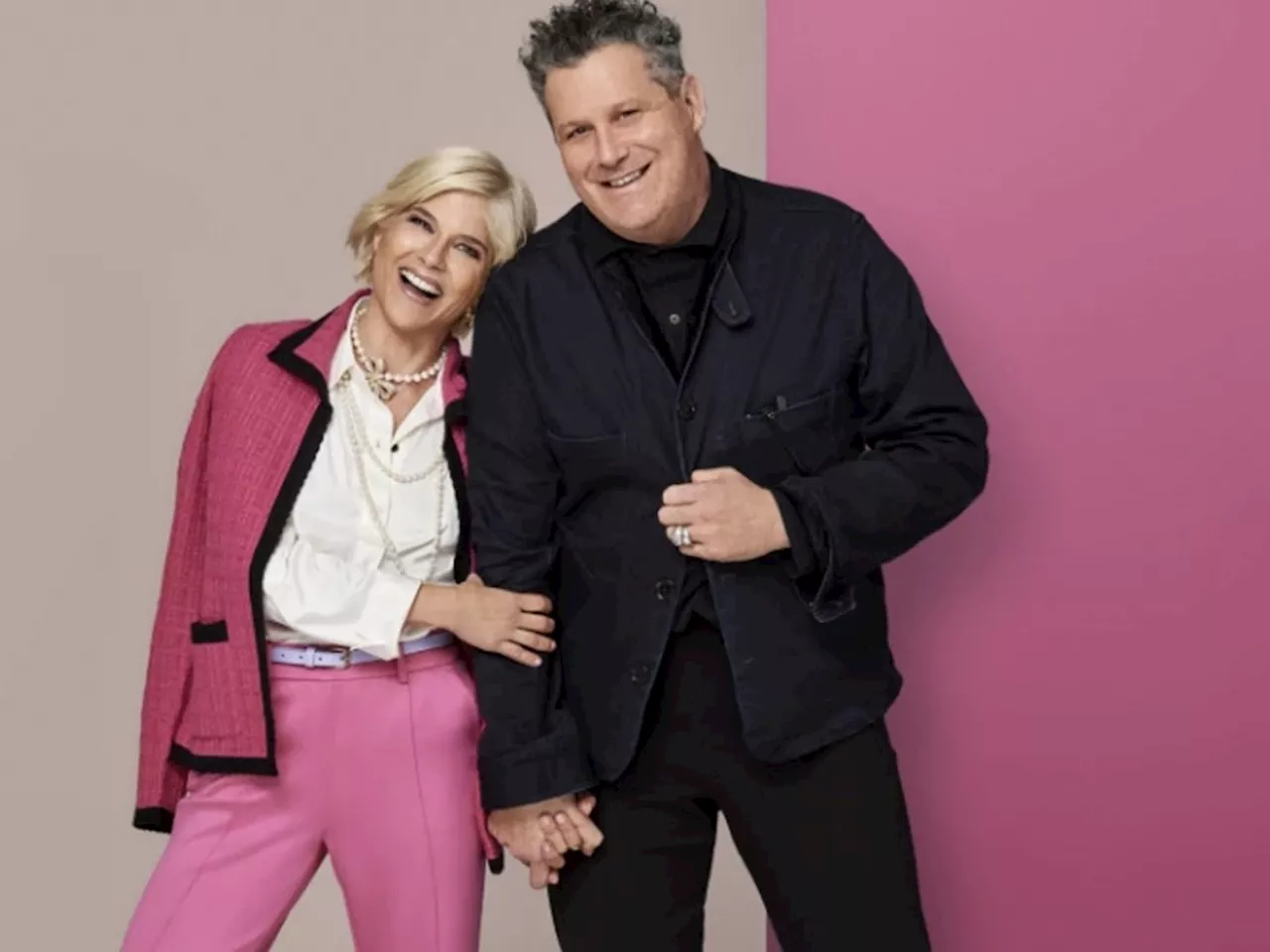 Selma Blair and Isaac Mizrahi Launch Universally Designed Clothing Line