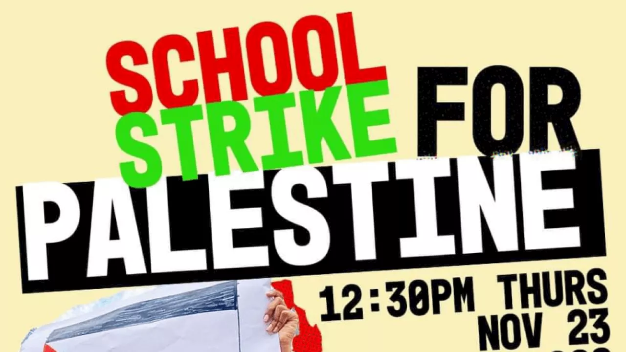 Politicians urge Melbourne school children to stay away from pro-Palestine protest