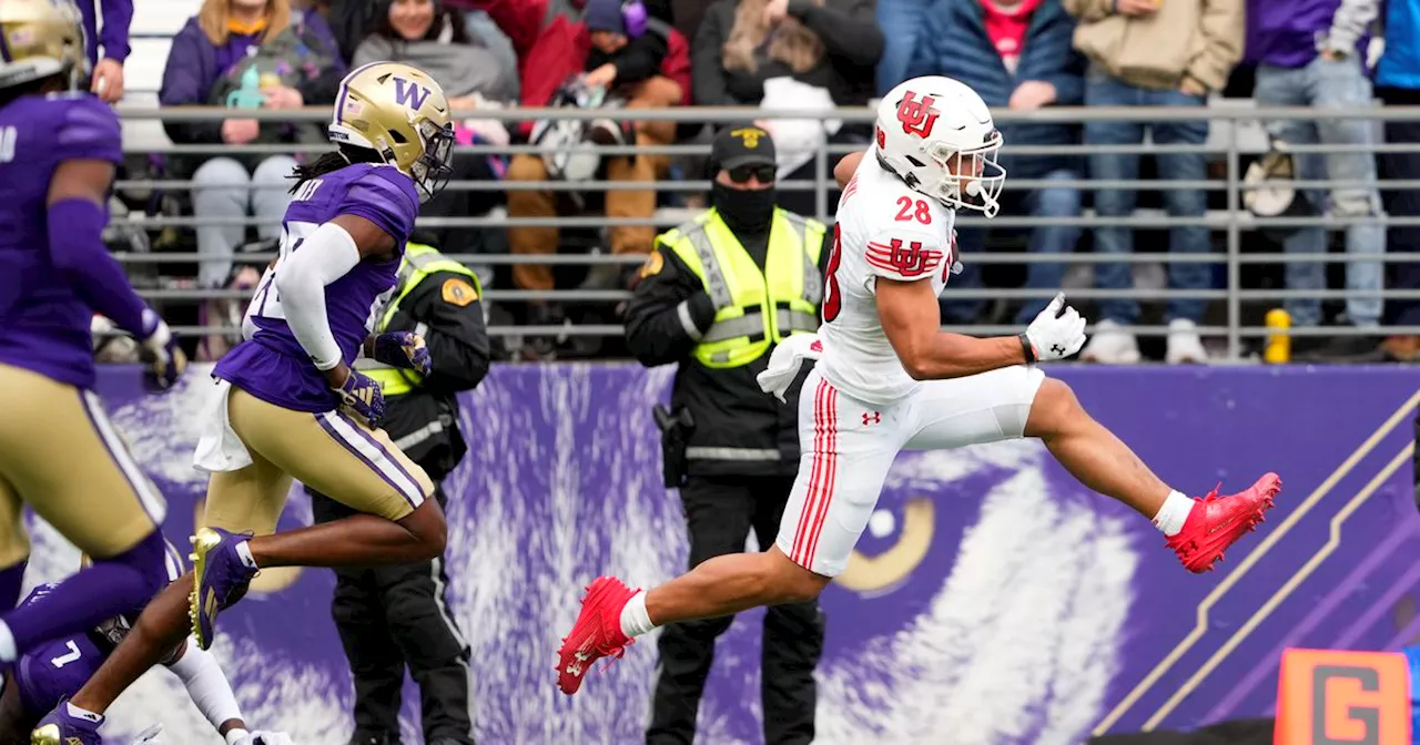 Utah Utes still in the running for Pac-12 championship