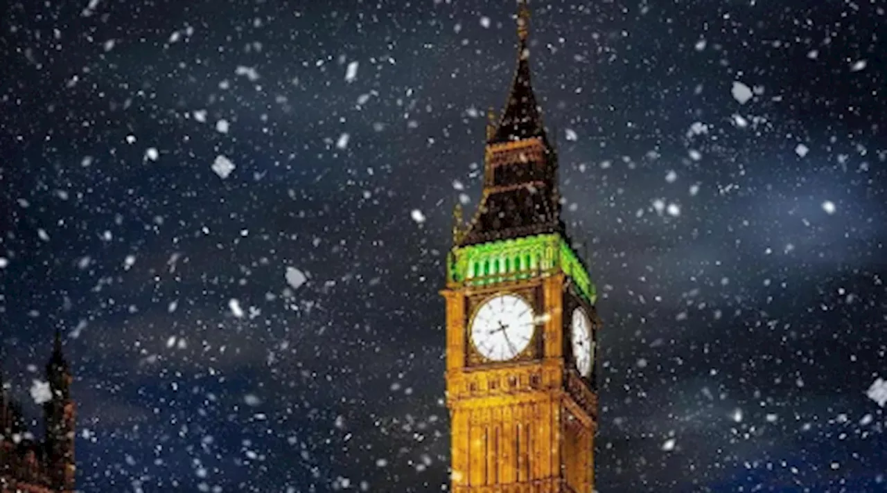 A Magical Christmas Weekend in London