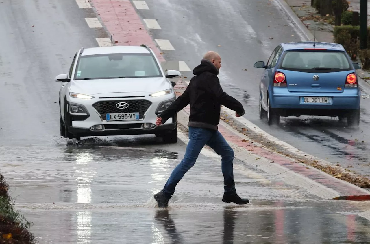 Alerte aux inondations dans le Pas-de-Calais