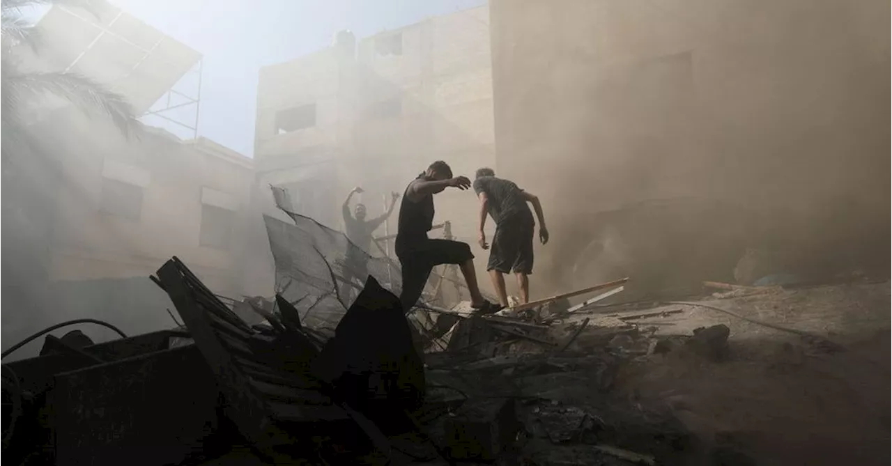 Första svenskarna har fått lämna Gaza – Senaste nytt om kriget mellan Hamas och Israel