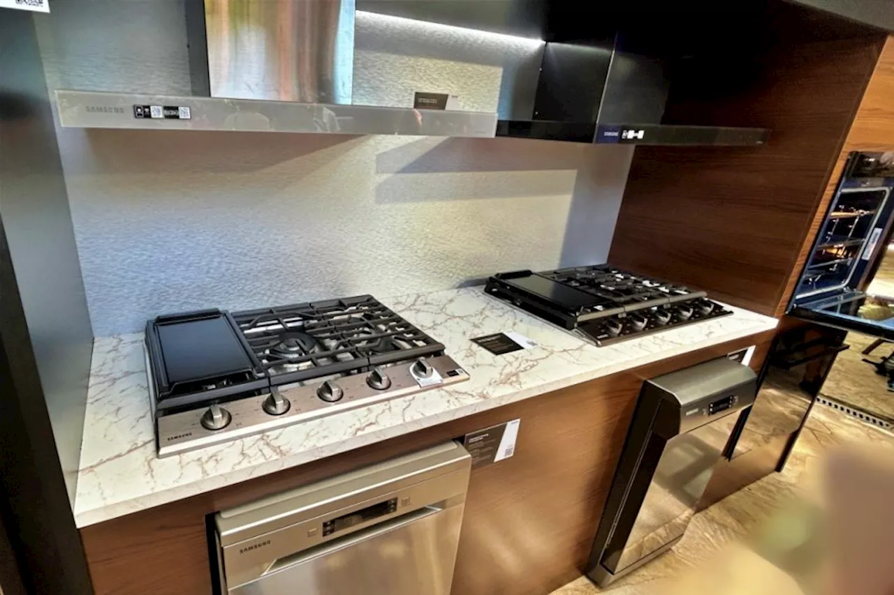 Samsung lança novidades para a cozinha conectada