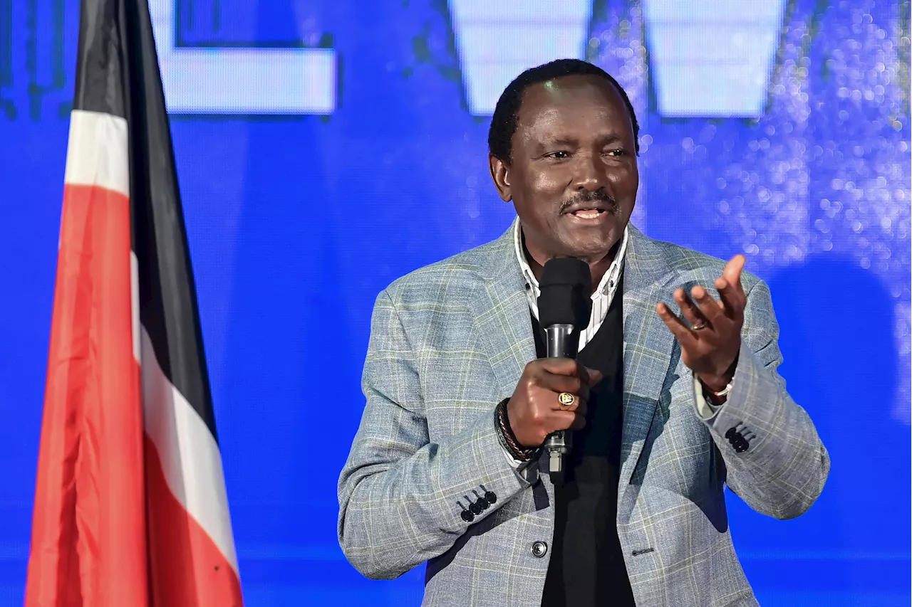 Kenyans Await Final Report from National Dialogue Committee