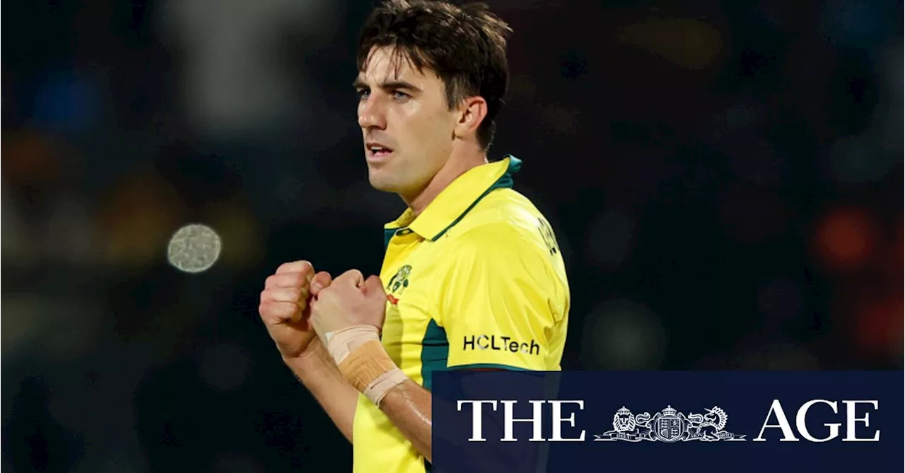 Pat Cummins wants to continue as Australia's one-day captain