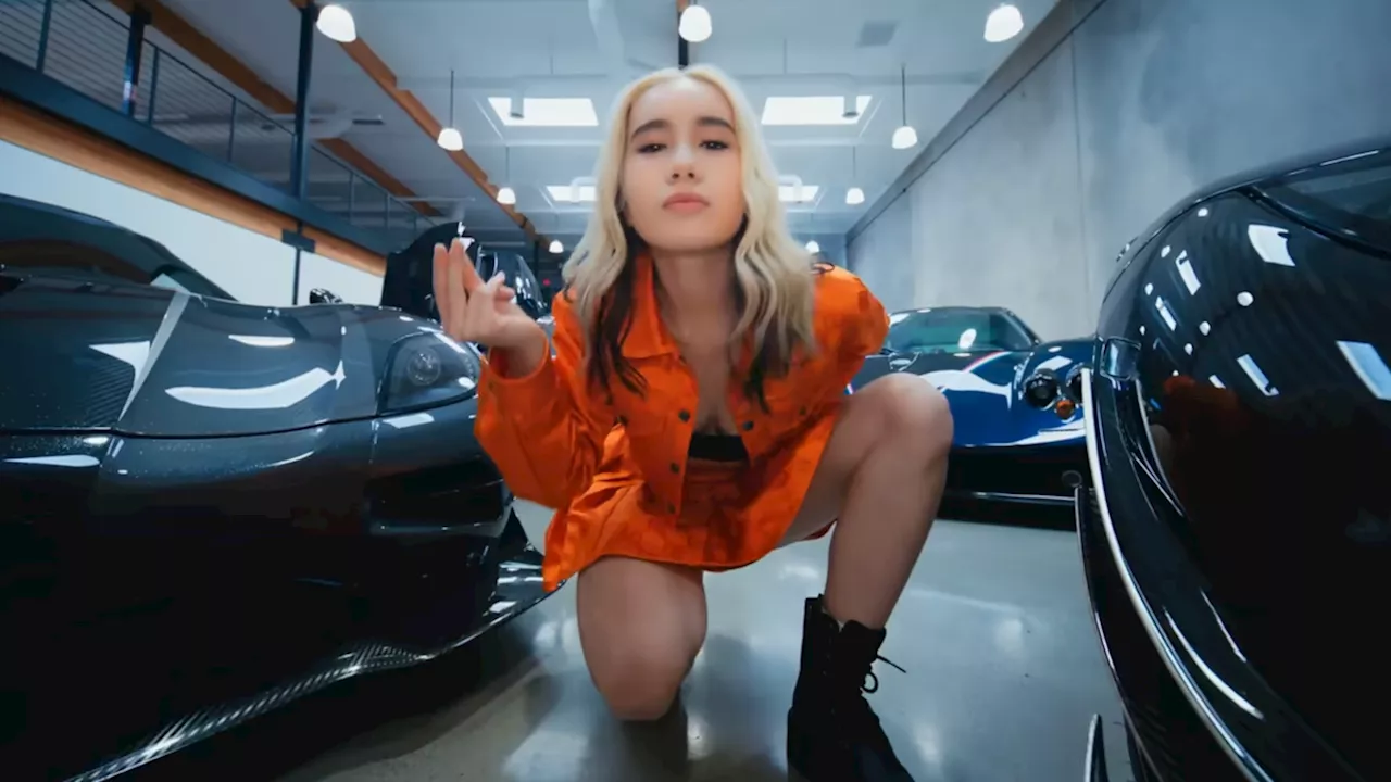 Child Influencer Lil Tay Breaks Silence on Death Hoax