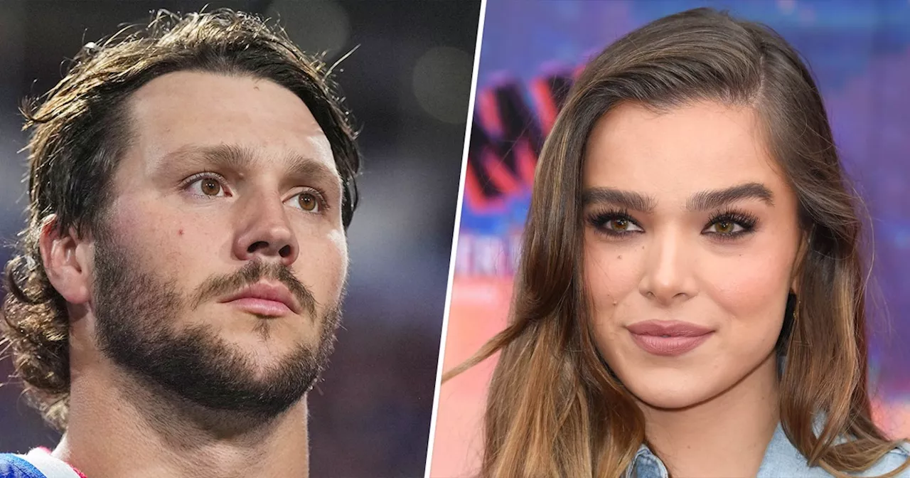 Hailee Steinfeld and Josh Allen Spark Romance Rumors