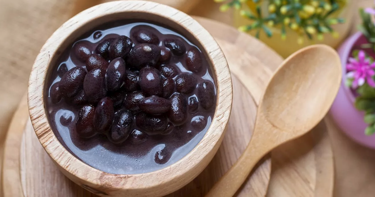 The Health Benefits of Black Beans