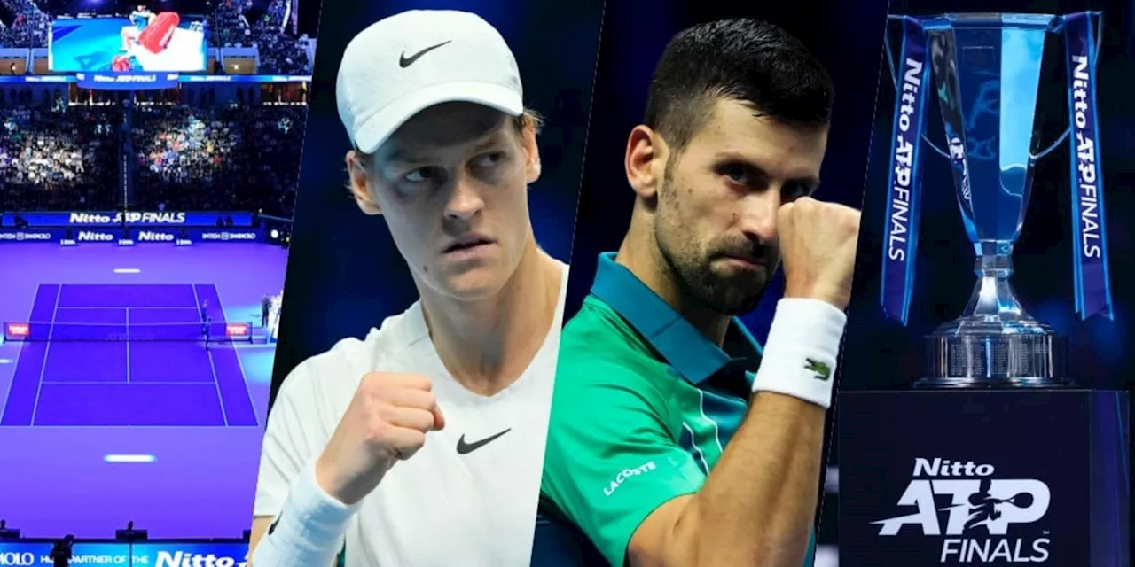 Il dominio di Novak Djokovic nel tennis